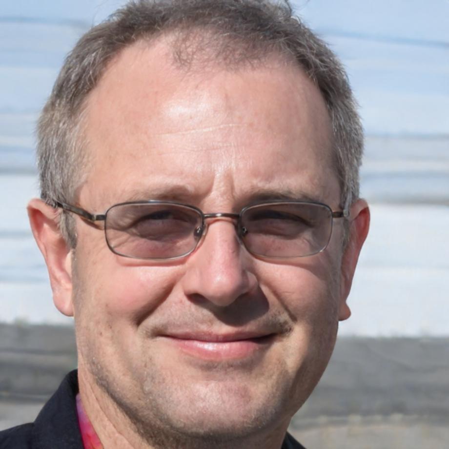 Portrait de Léandre Bourgeois, conseiller financier