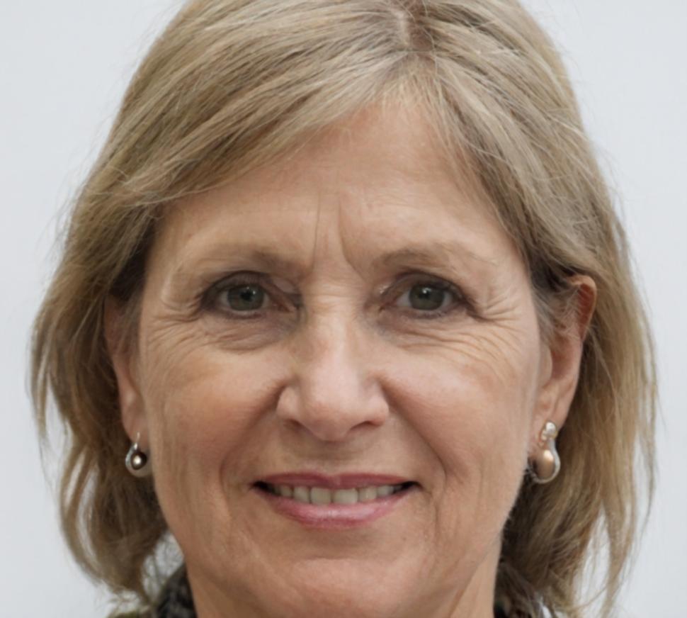 Portrait d'Isabelle Gagnon, spécialiste en planification à long terme